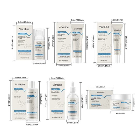 Mens Facial Care Set
