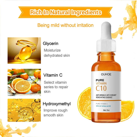 Vitamin C Skin Care serum