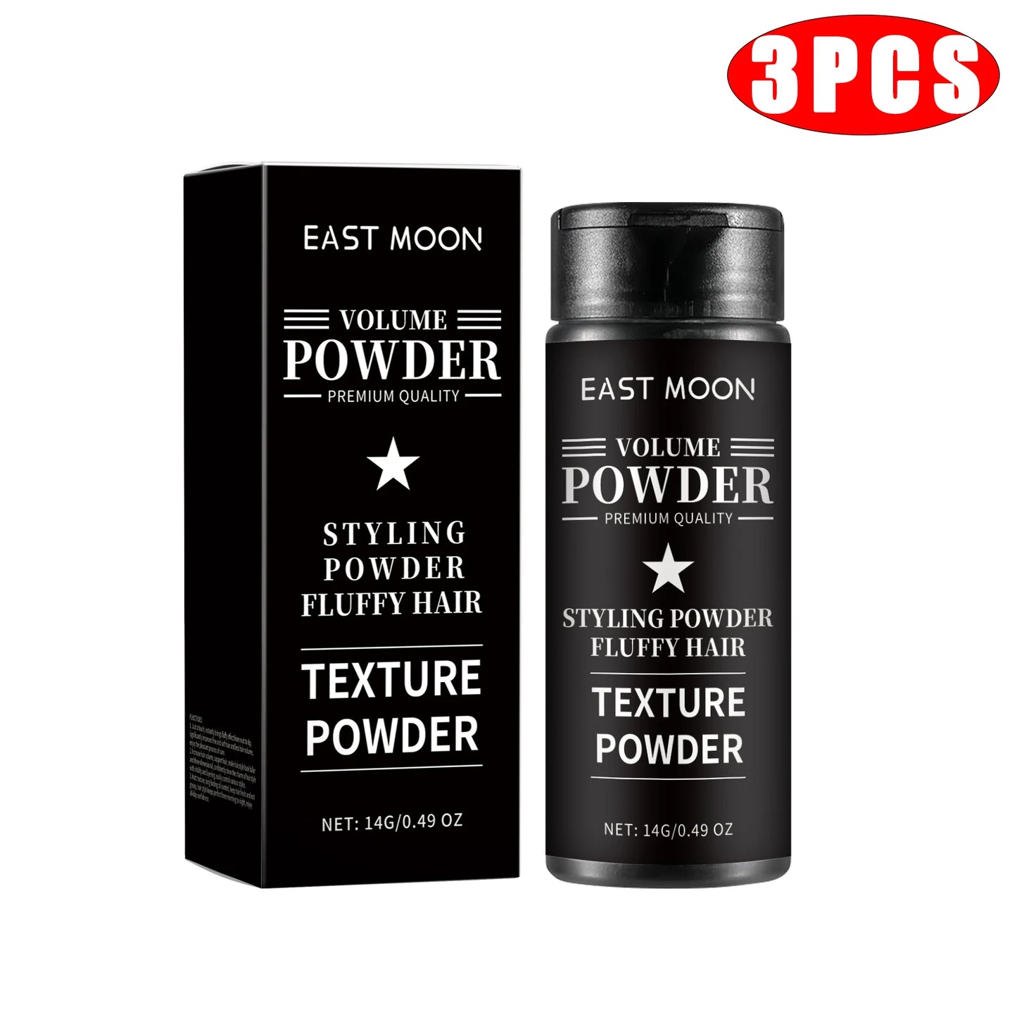 Volumizing Hair Powder