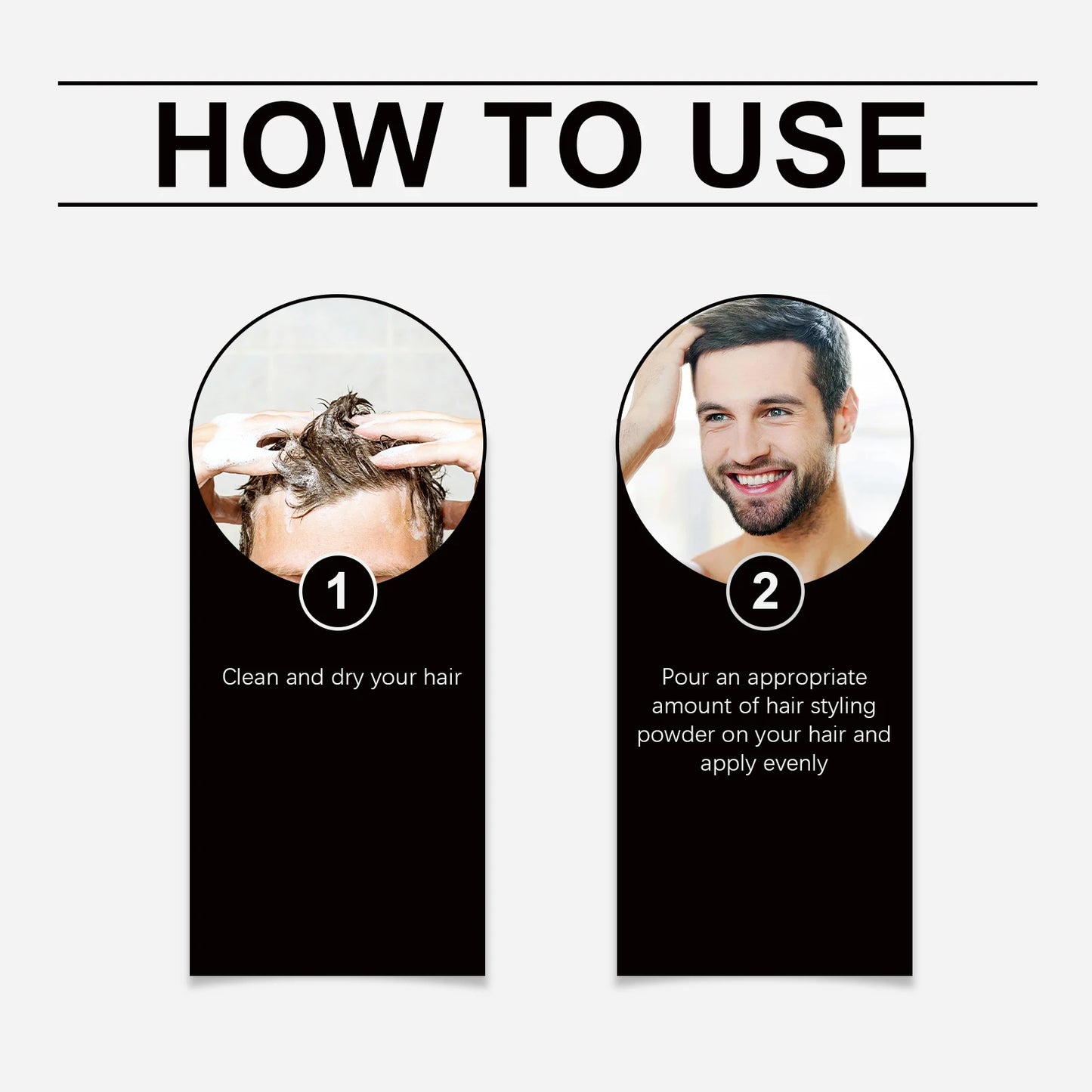 Volumizing Hair Powder