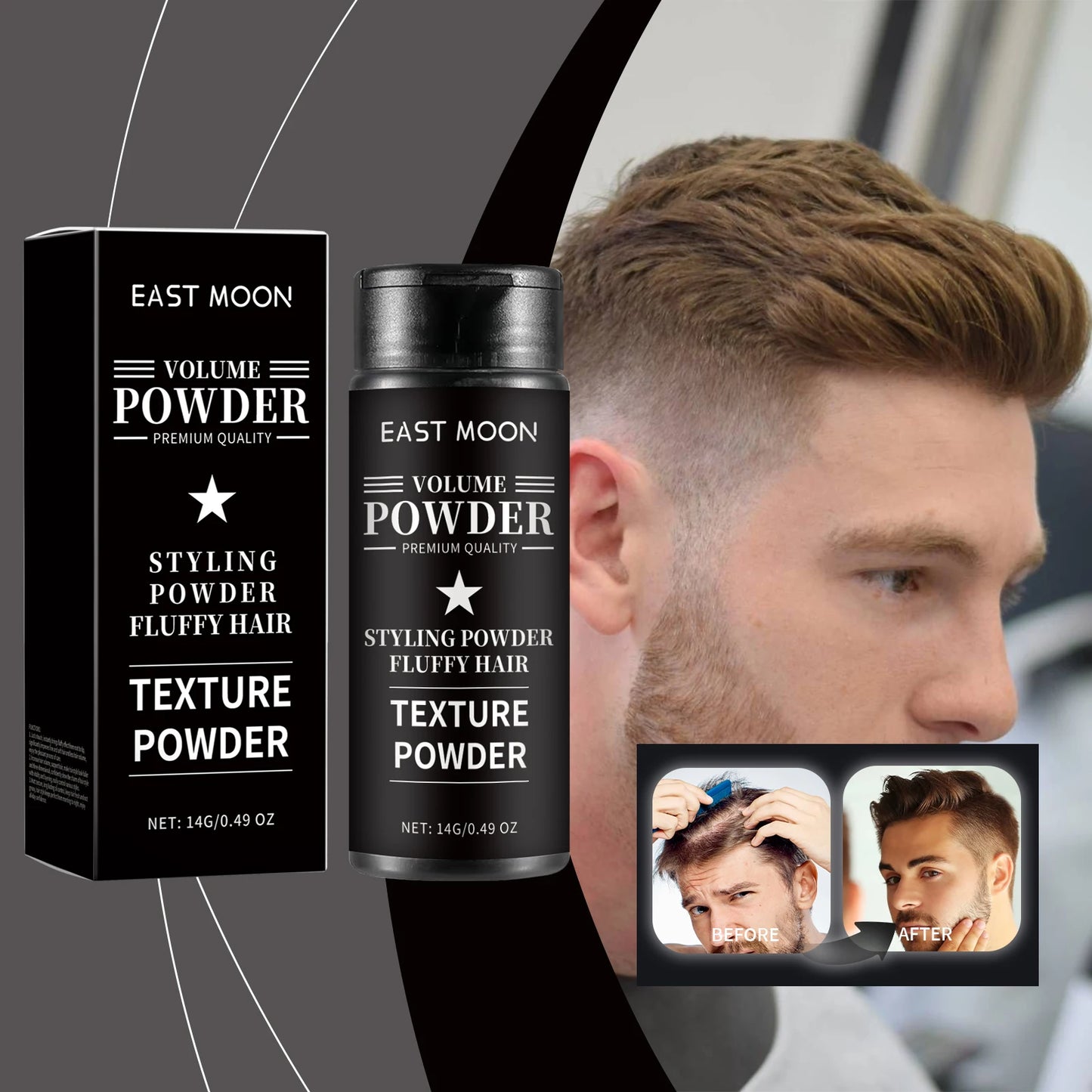 Volumizing Hair Powder