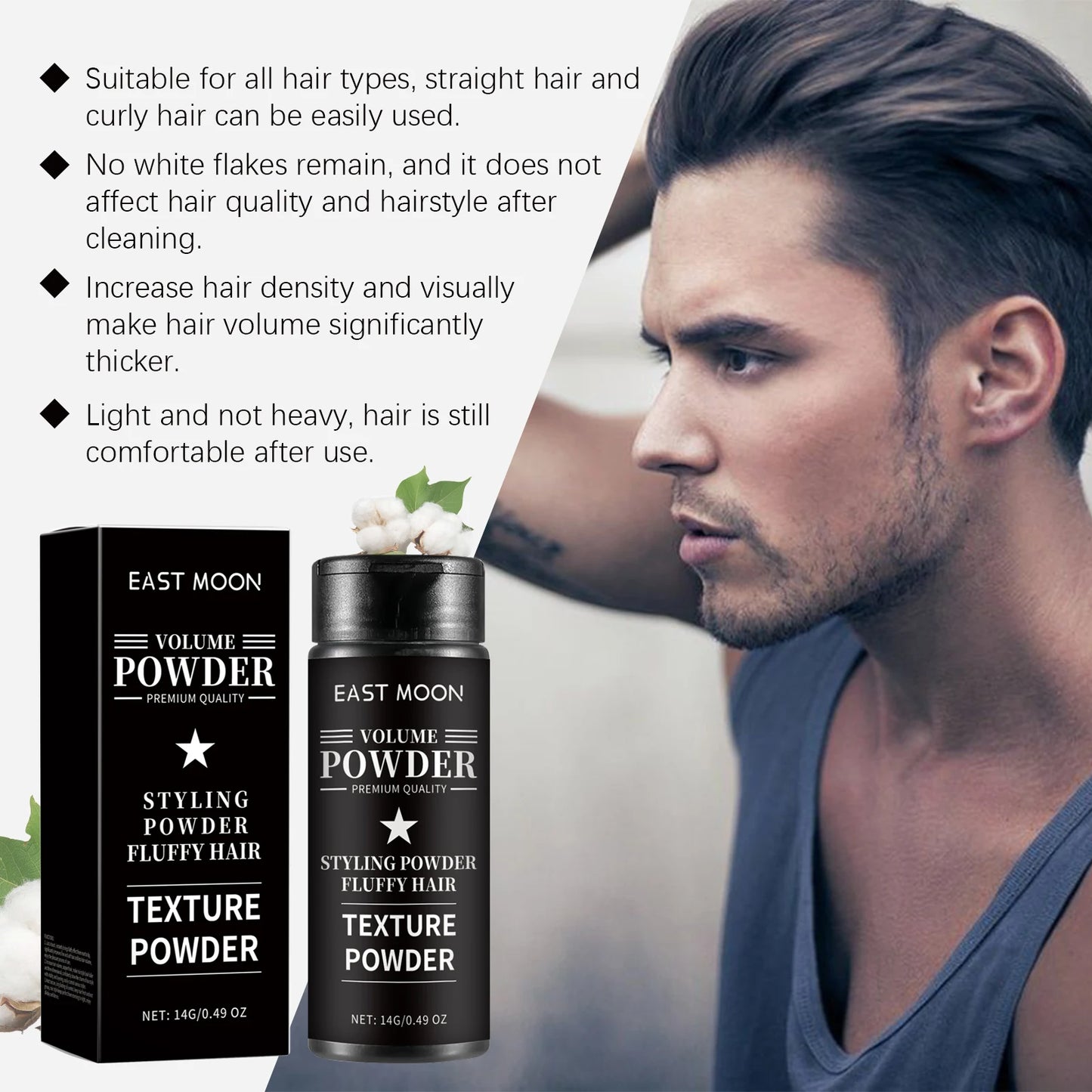 Volumizing Hair Powder