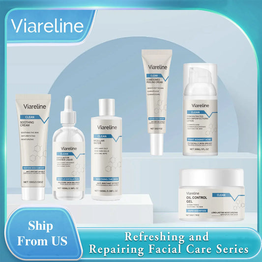 Mens Facial Care Set