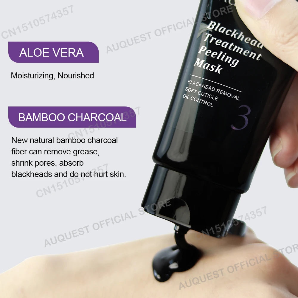 Blackhead Remover Face Mask