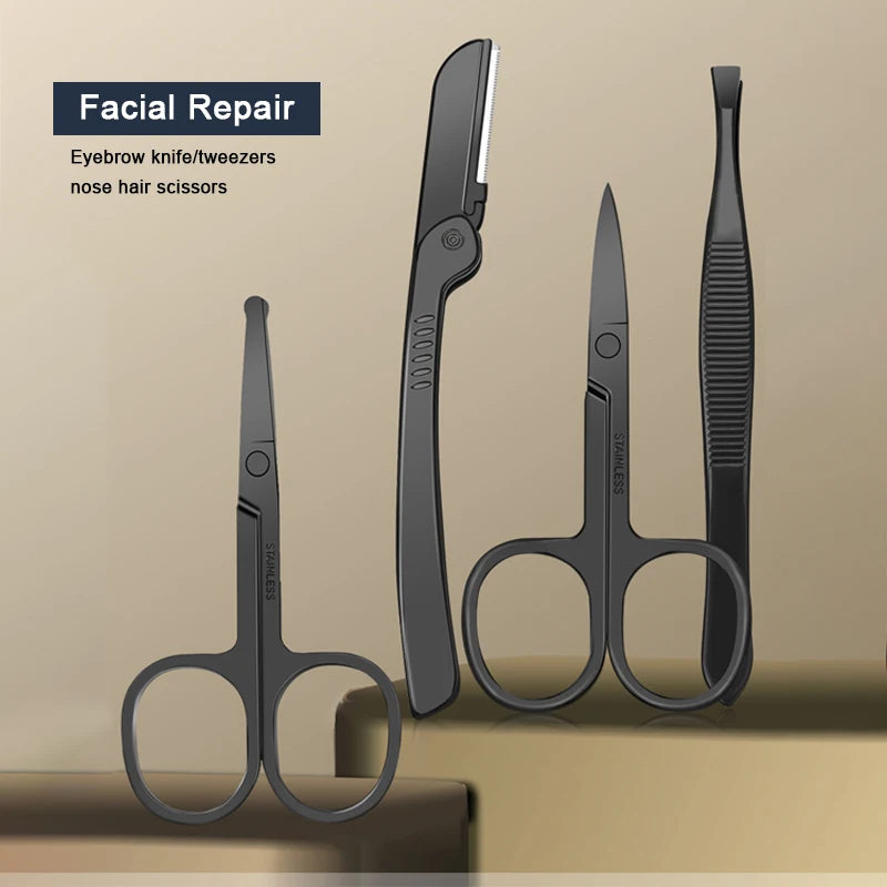 Men's nail care set