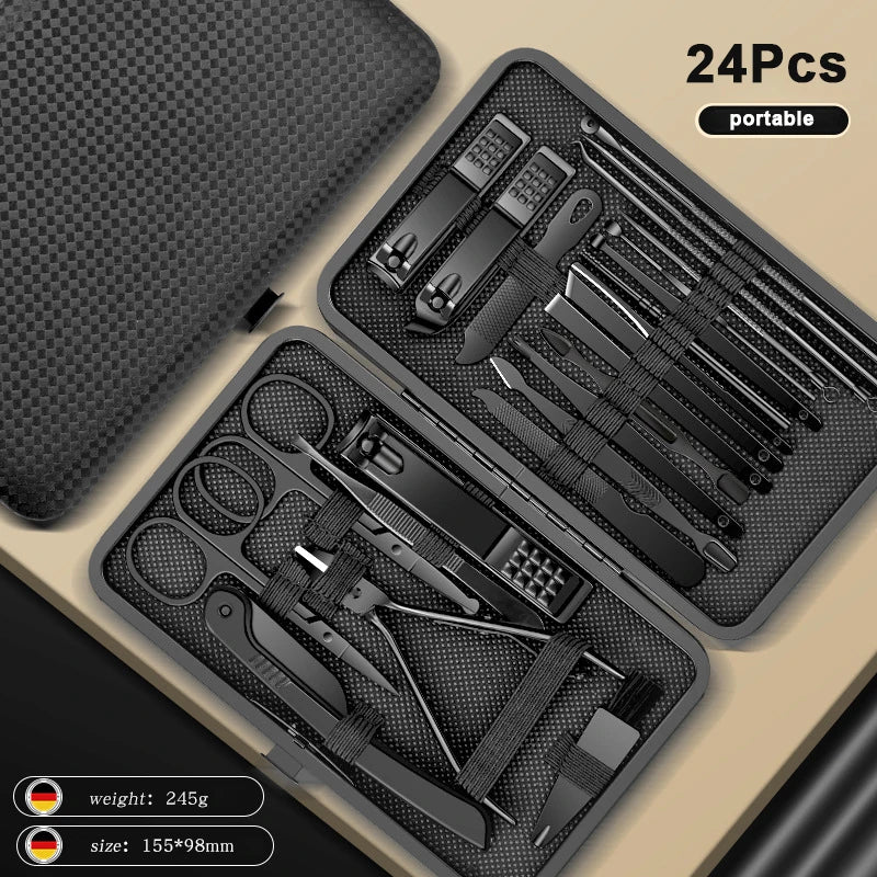Men's nail care set