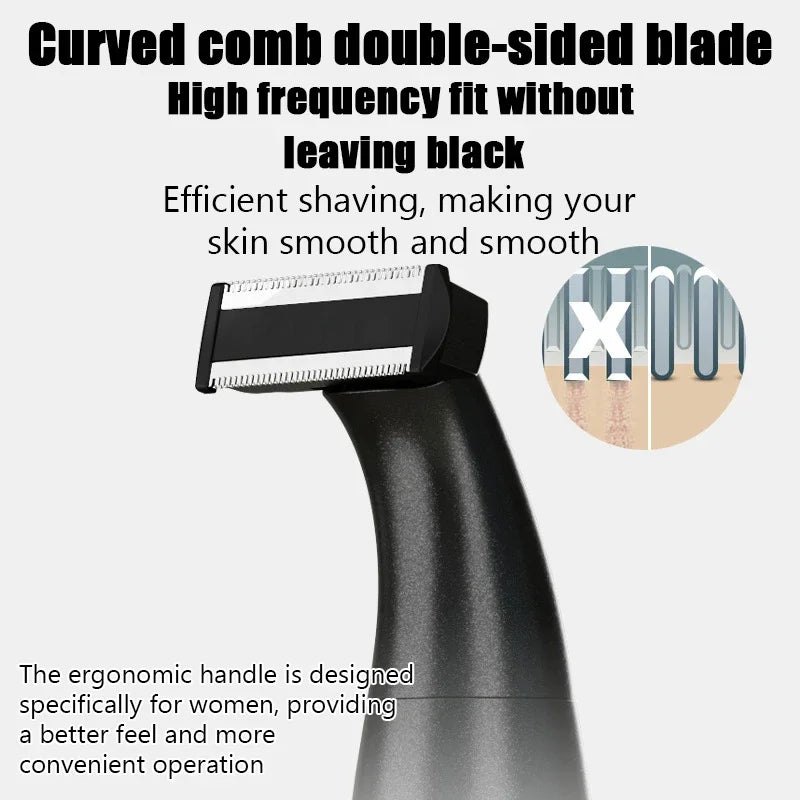 Mens Hair and razor kit