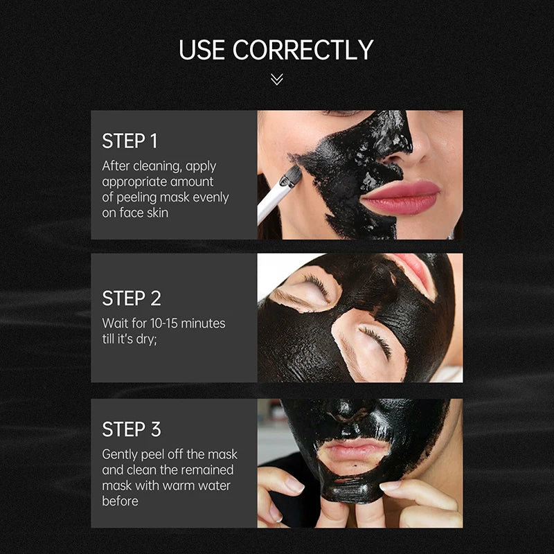 Blackhead Remover Face Mask