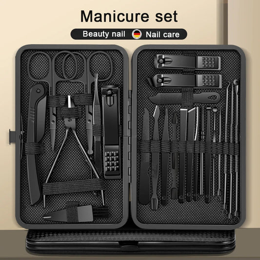 Men's nail care set