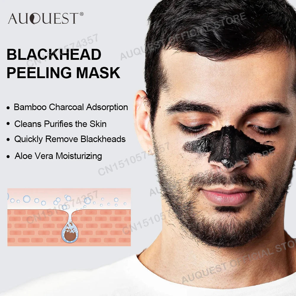 Blackhead Remover Face Mask